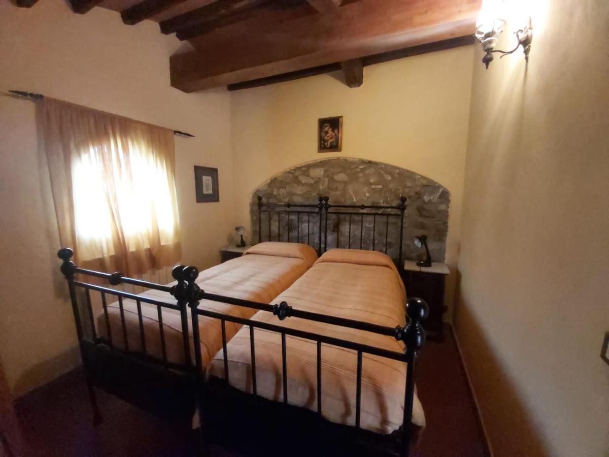 Вілла Tenuta Santa Maria Campagnatico Екстер'єр фото