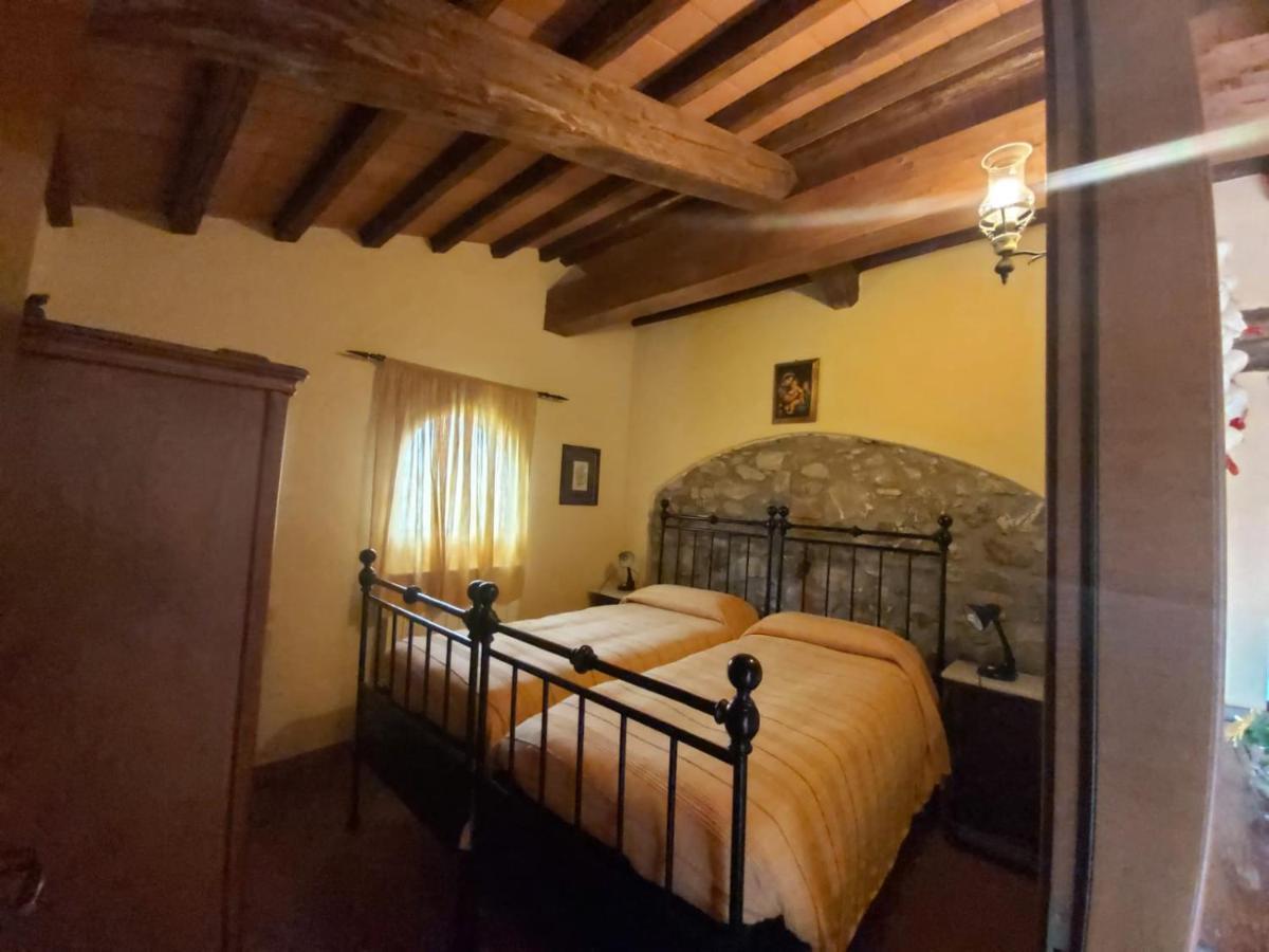 Вілла Tenuta Santa Maria Campagnatico Екстер'єр фото